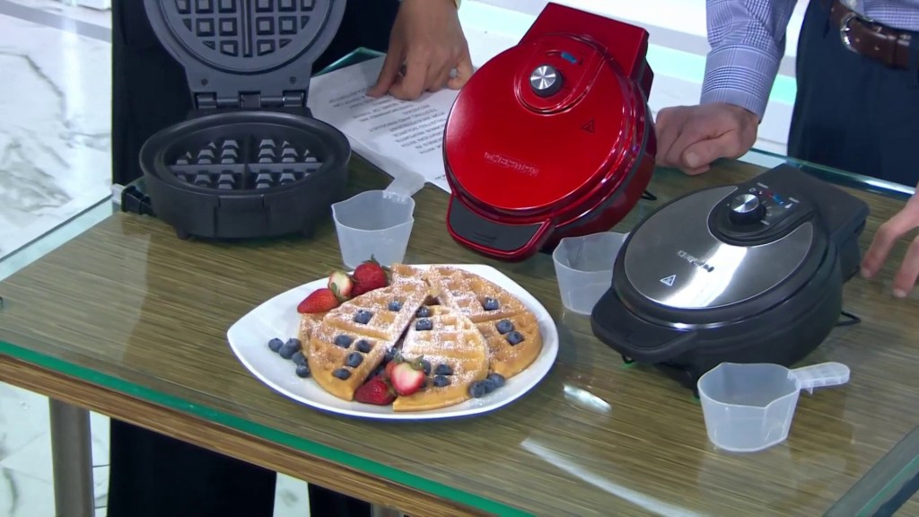 Best waffle maker consumer reports on sale