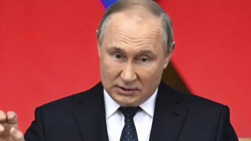 The West prepares for Putin's next moves as Ukraine war enters a new phase