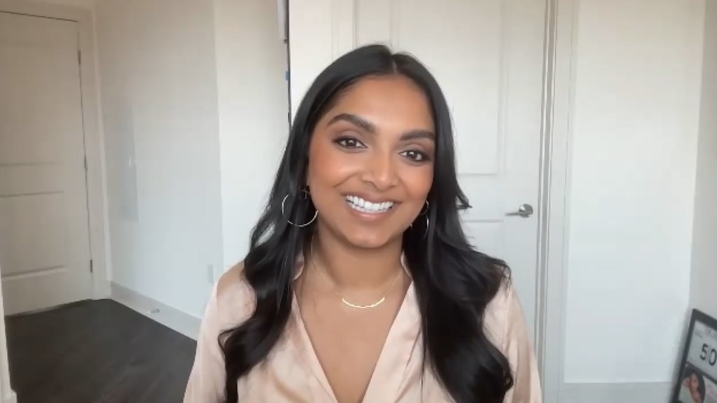 Indian American Deepica Mutyala Makeup Brand For 'Brown Girls
