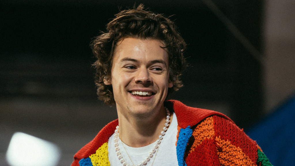 Harry Styles to perform live on TODAY plaza on May 19