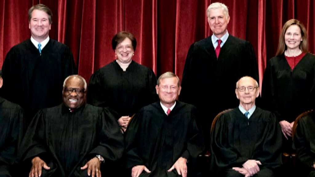 Current supreme deals justices