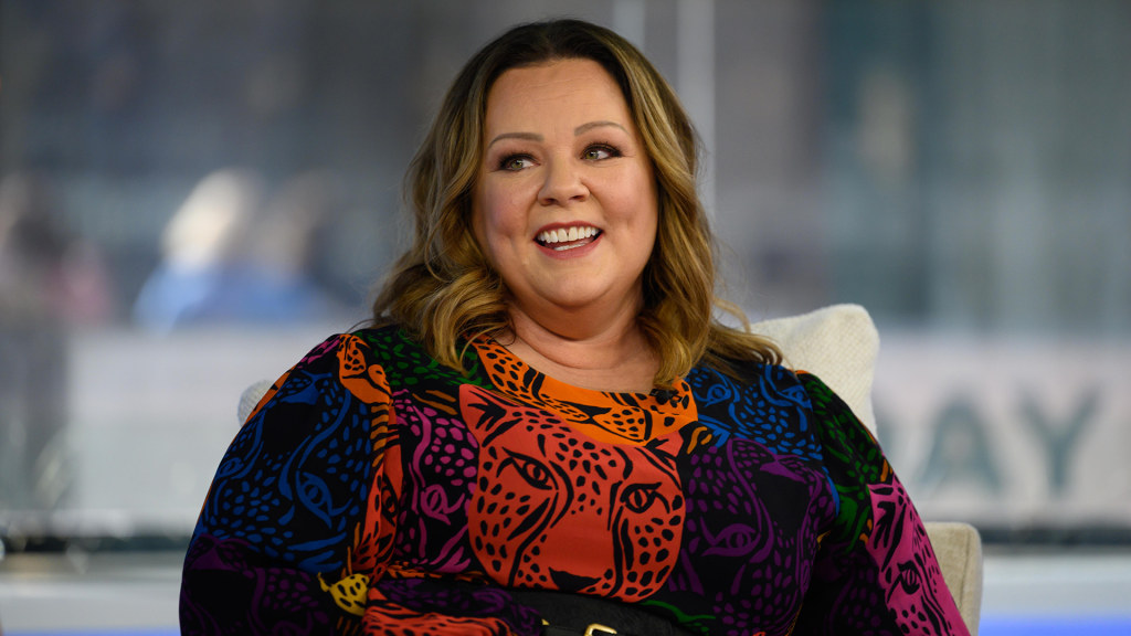 Melissa McCarthy Channels Every Parent Ever Wanting A Vacation In