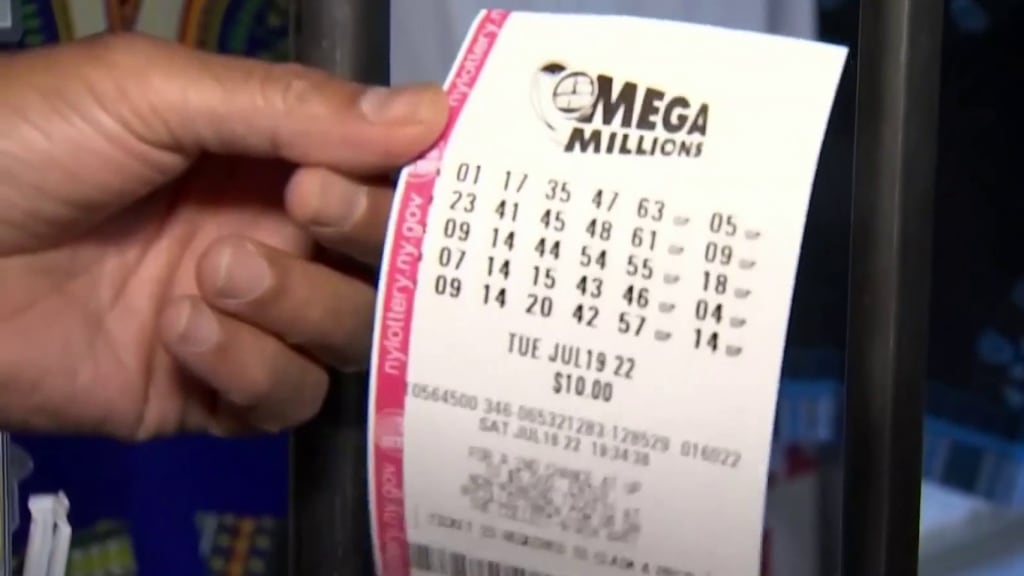 What should you do if you win the billion-dollar Mega Millions jackpot?