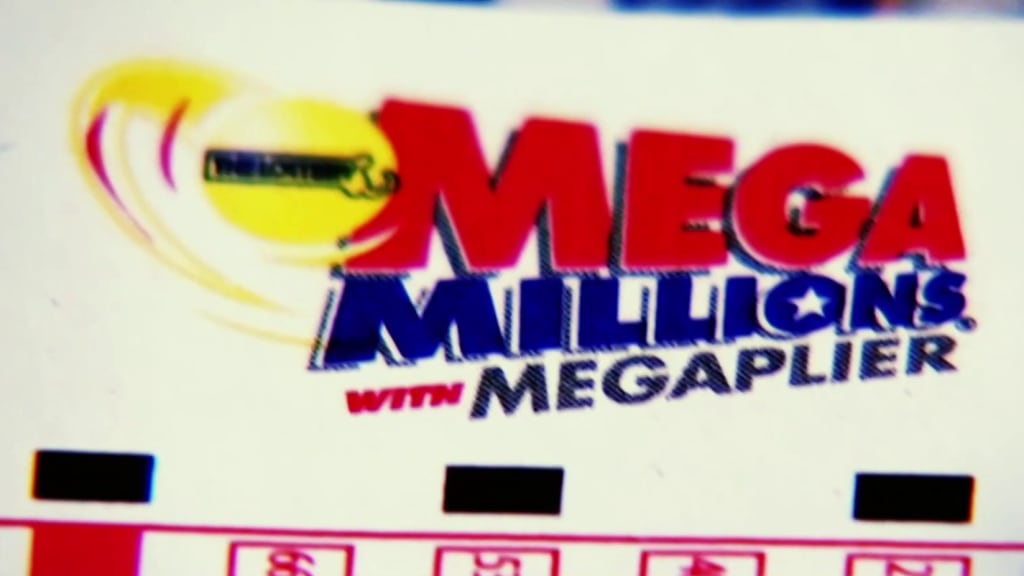 Did anyone win the top mega lotto last night