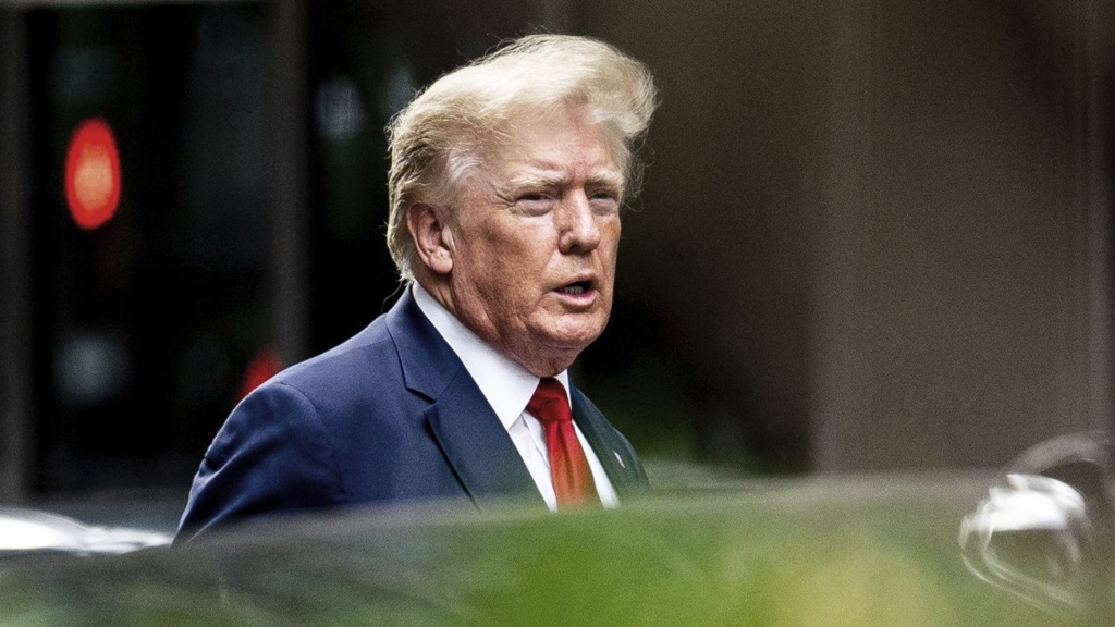 Will Trump be indicted? Chuck Todd weighs in