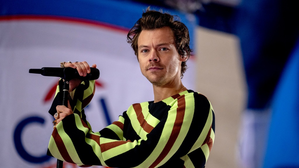 Harry Styles opens up about his current relationship with his One