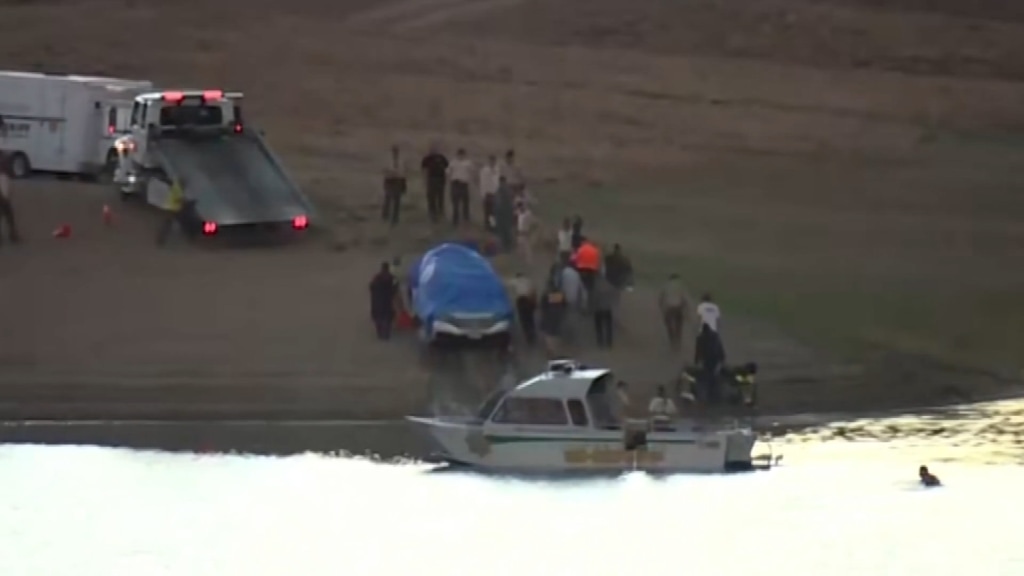Kiely Rodni’s body in vehicle found submerged in California lake,  authorities confirm