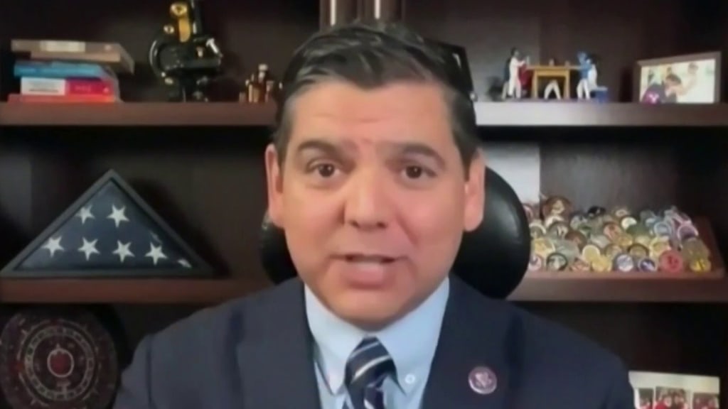 Raul Ruiz (D-Calif.) says an appeals court ruling on DACA should "galv...