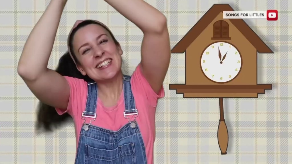 Viral sensation Ms. Rachel takes TODAY inside her channel
