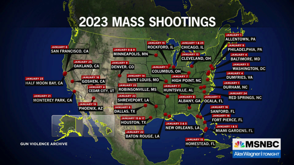 School Shootings 2023 2023 Get Latest News 2023 Update