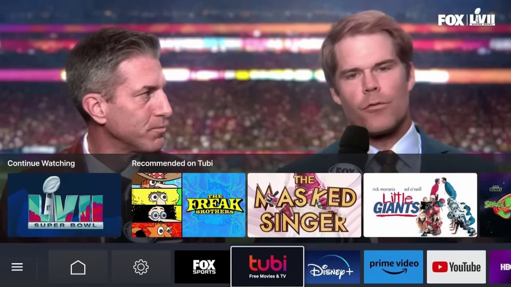 hulu tv super bowl