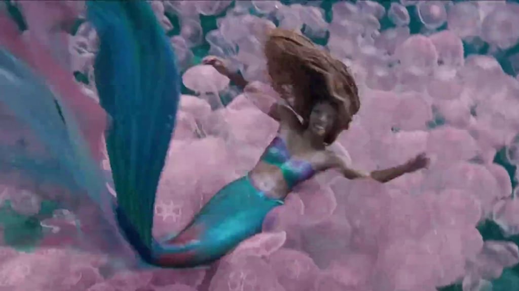 Little Mermaid' trailer debuts at Oscars: Take a look!