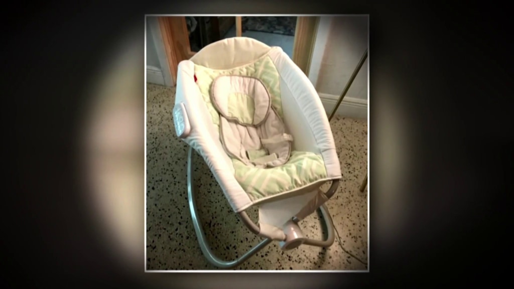 Deadly infant sleeper still being sold online even after recall