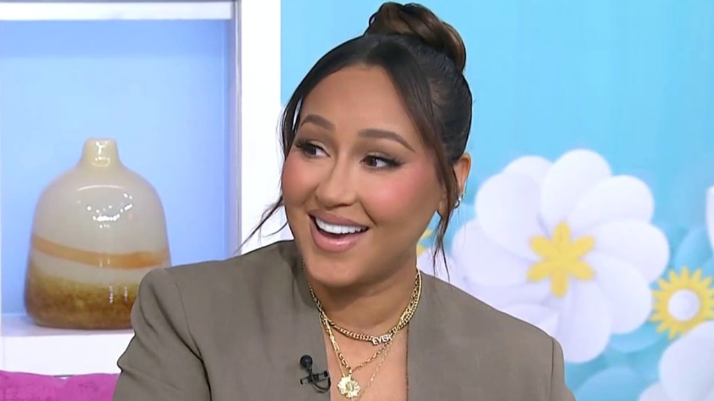 Adrienne Bailon Houghton on helping other women with infertility