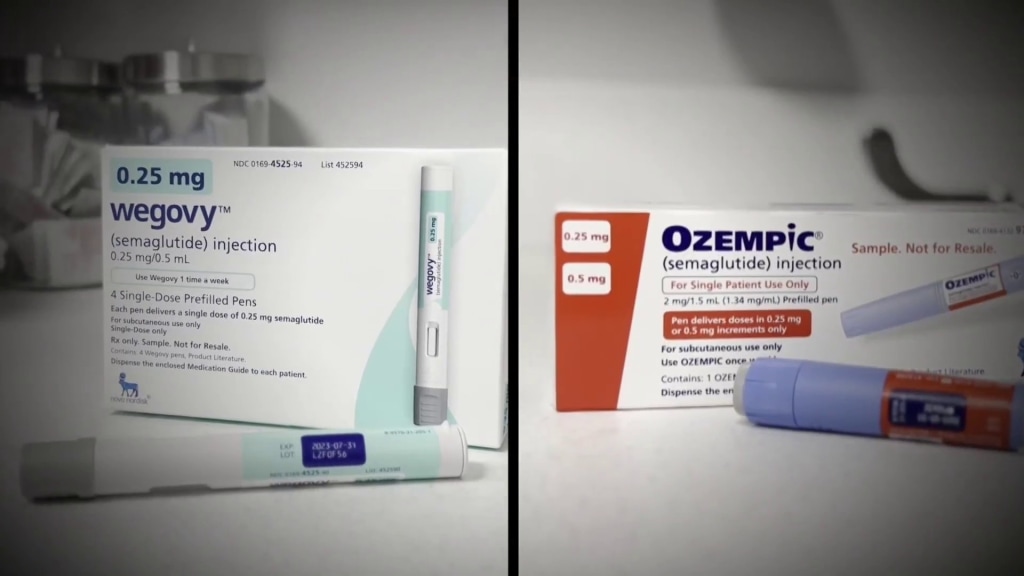 States cracking down on compounding pharmacies selling knockoff weight-loss drugs States cracking down on compounding pharmacies selling knockoff weight-loss drugs