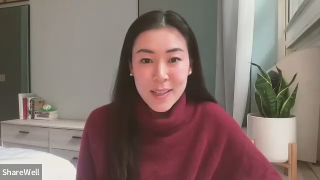 Peer support saved this woman after a bad relationship, so she ...