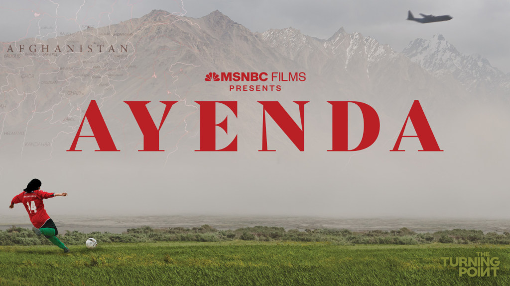 Ayenda' Official Trailer