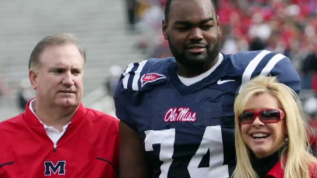Michael Oher, 'Blind Side' subject, alleges adoption by Tuohys was a lie