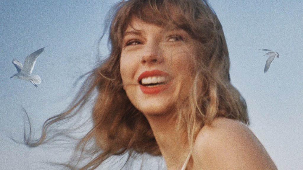 Glitch Sheet Music, Taylor Swift