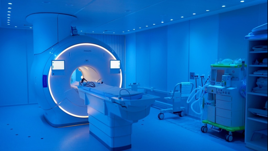 MRI Scan for Cancer Detection