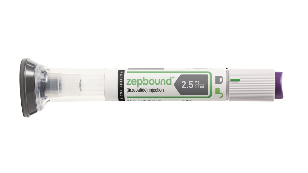 How does Zepbound work, and what are the side effects?