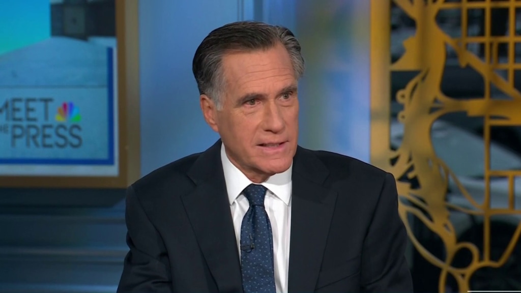mitt roomny net worth