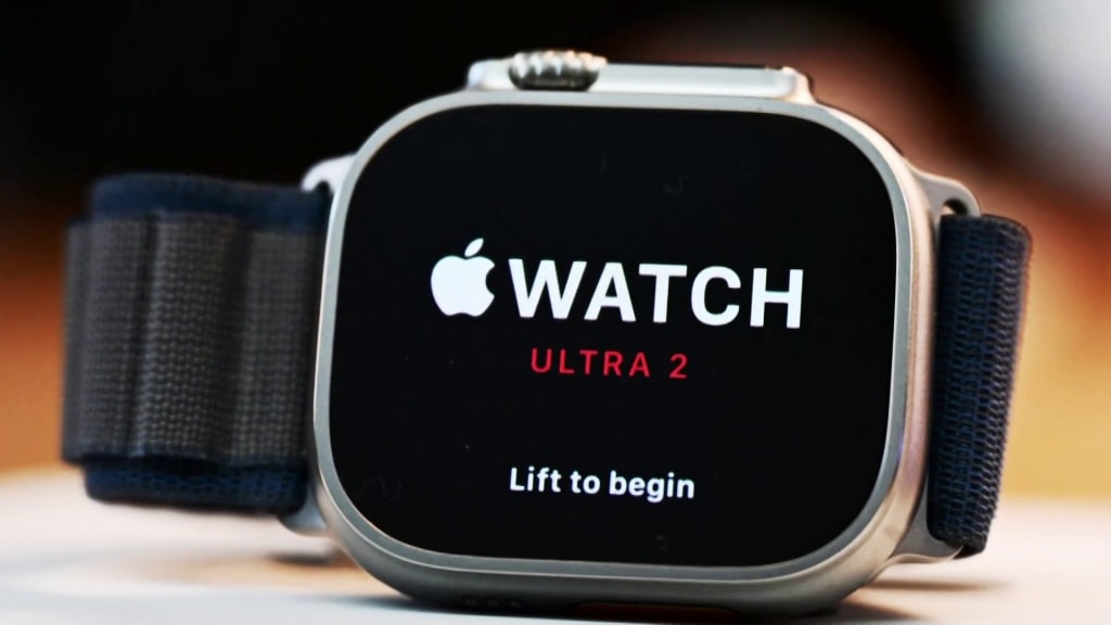 Apple Watch in Apple Brand Shop - Walmart.com
