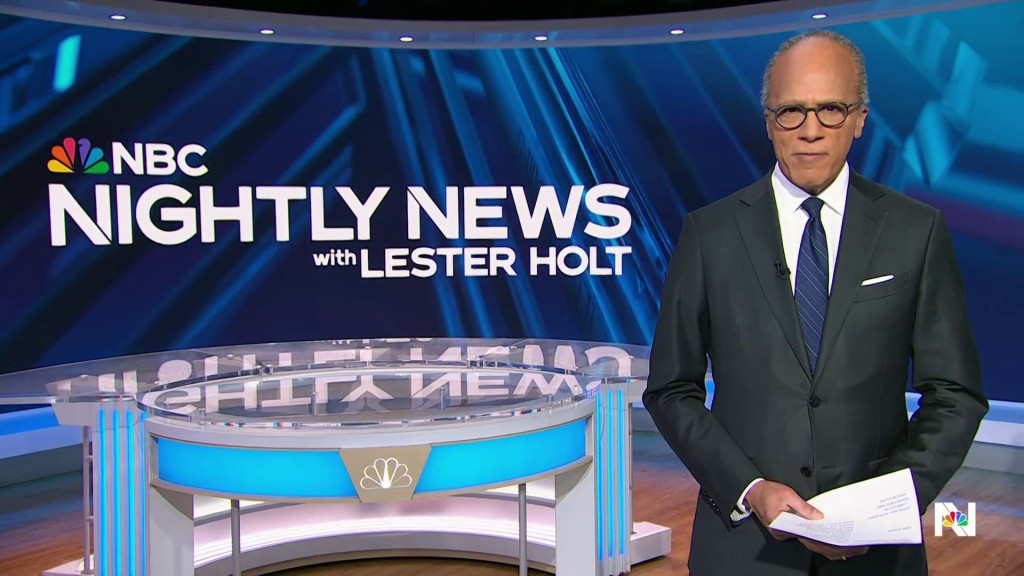 Nightly News Full Broadcast February 19th