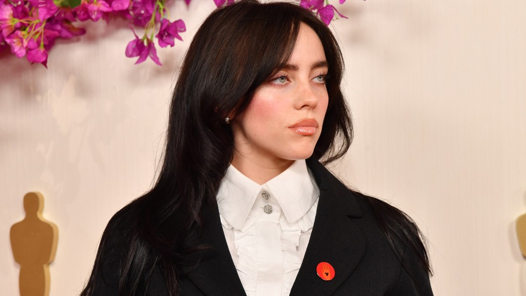 Billie Eilish announces new album 'Hit Me Hard and Soft'