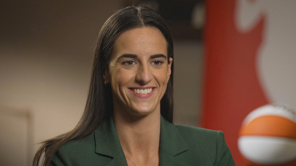 Caitlin Clark says ‘SNL’ was more nerve-racking than a big game