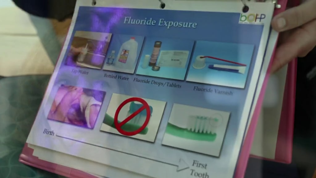 Growing fight over fluoride in drinking water