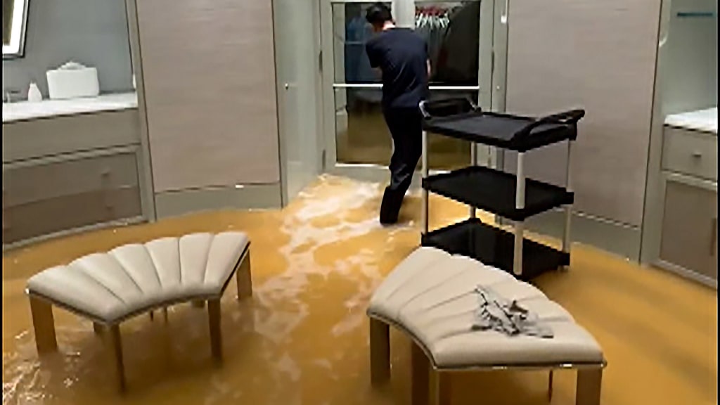 Rapper Drake's Toronto home flooded after severe thunderstorms