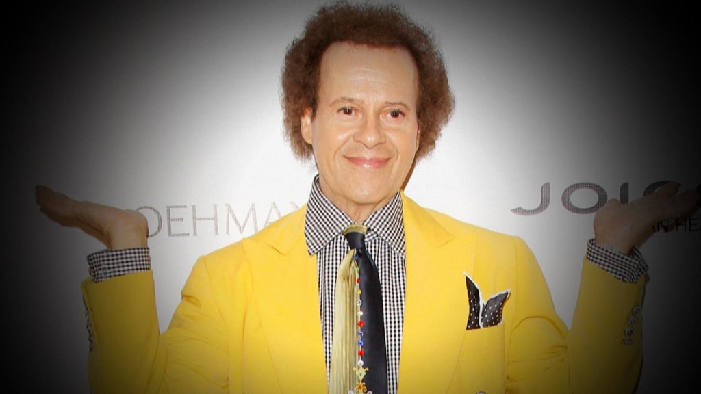Remembering Richard Simmons A Fitness Icons Legacy