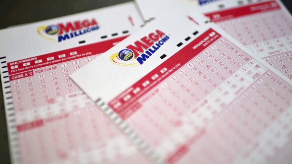 North Carolina Man Wins 1 Million After Finding 20 in a Parking Lot