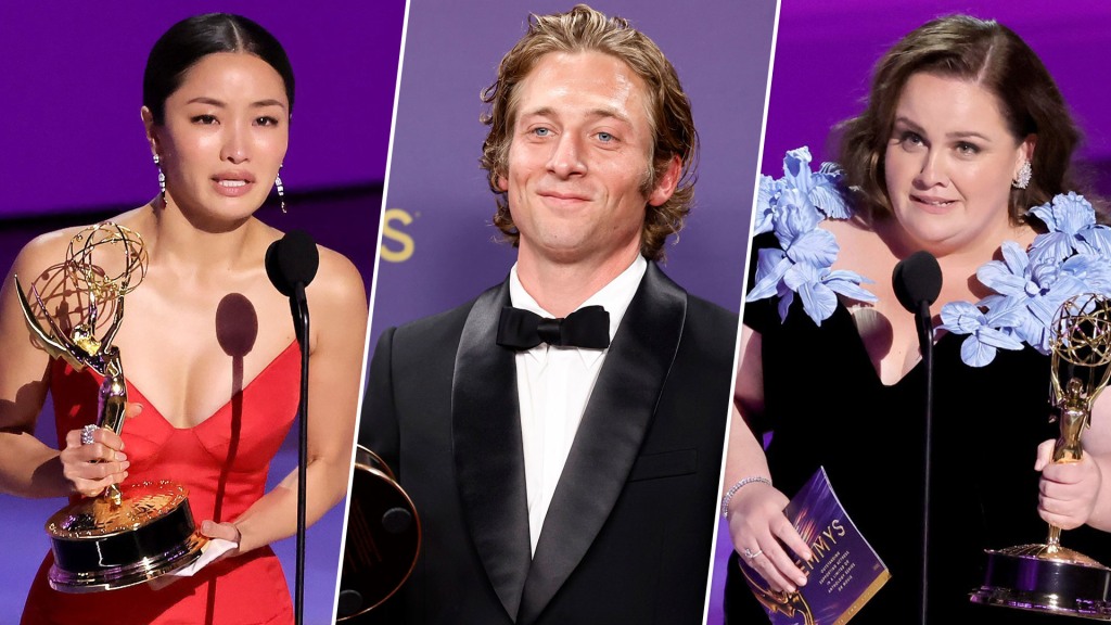 Shogun Shatters Emmy Records with 18 Wins Hacks Triumphs Over The Bear