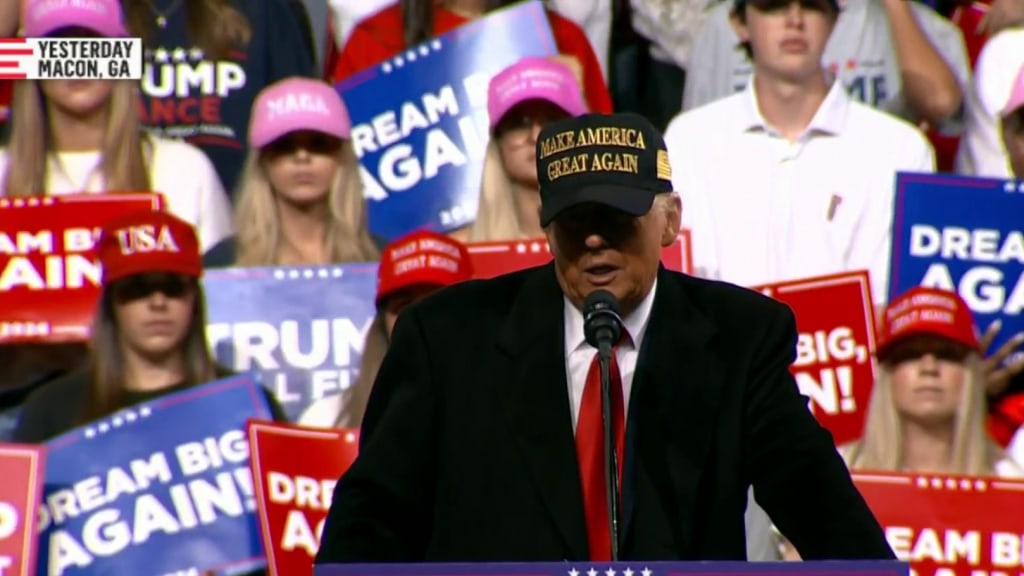 MSNBCs Morning Joe Criticizes Trump Rally Attendees for Applauding Violent Remarks