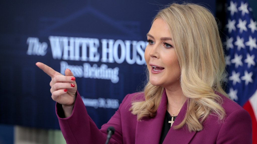 White House says Trump deportation focus is not just for violent criminals