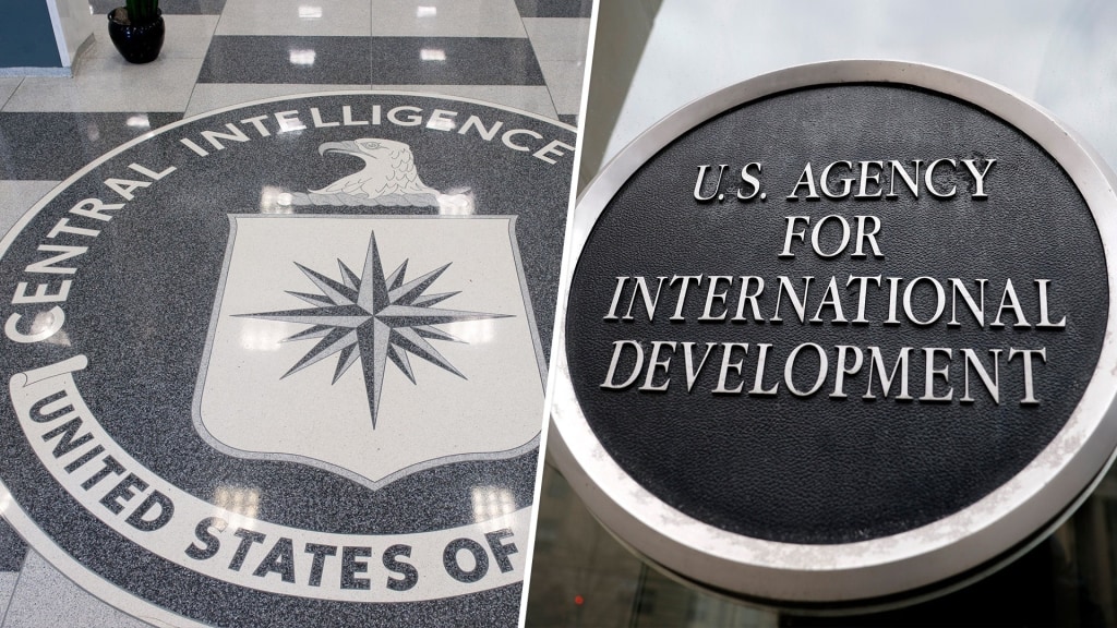 USAID places direct hires on leave, CIA sends buyout offers