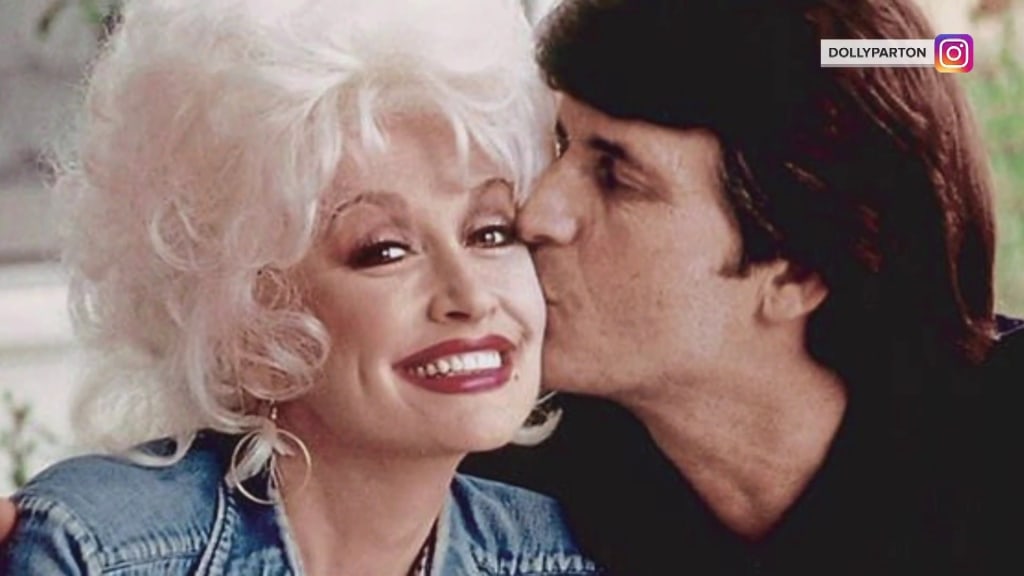 Dolly Parton Releases Statement After Death Of Her Husband, Carl