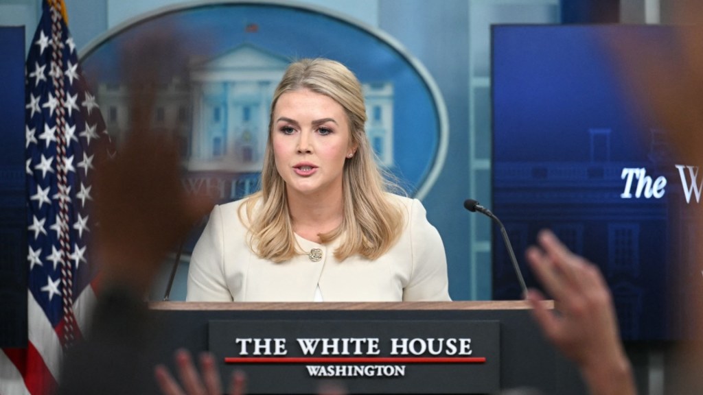 White House criticizes judges for interfering with Trump's actions