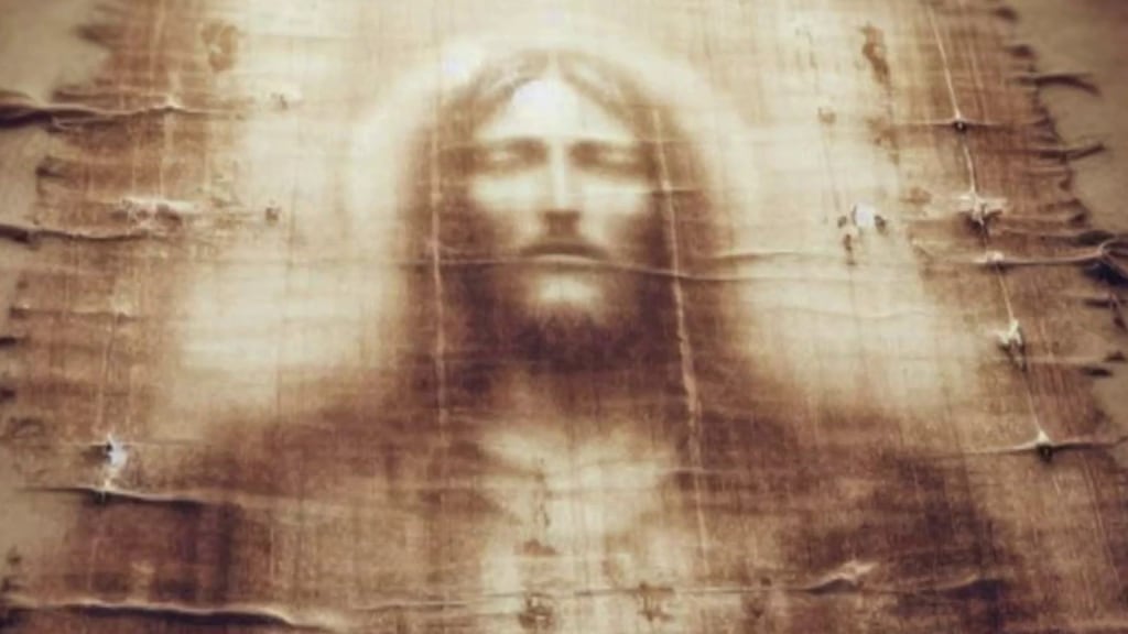 AI generates images of Christ using Shroud of Turin