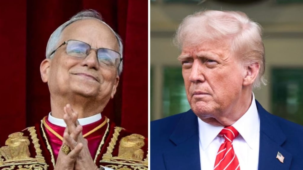 ‘Enormous soft power index’: Why new Pope Leo XIV is a ‘contrast’ to  President Trump