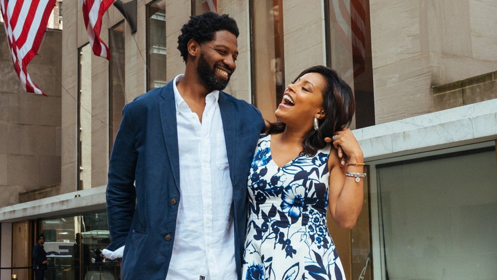 Sheinelle Jones’ husband, Uche Ojeh, dies after brain cancer battle