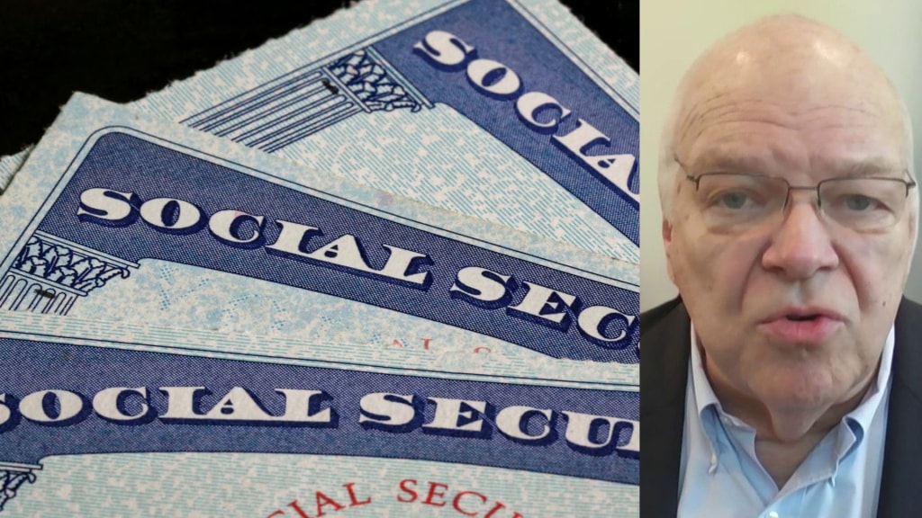 Social Security’s funding crisis is a year closer — and Trump’s approach will make it worse – MSNBC News