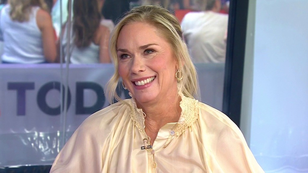 Leanne Morgan Talks New Sitcom, Who Makes Her Laugh, More