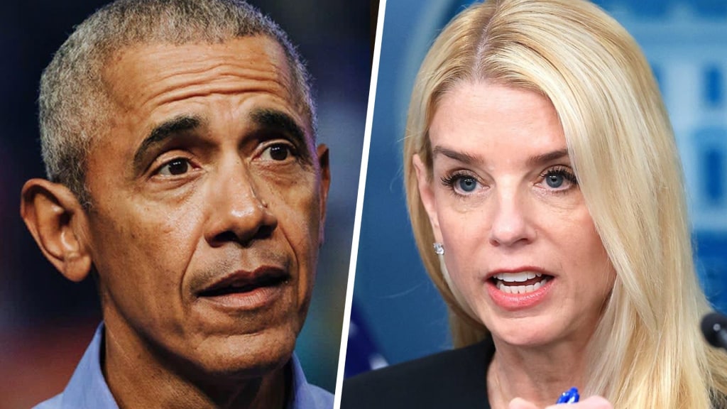 Bondi seeks grand jury review of Obama-era origins of 2016 election investigation