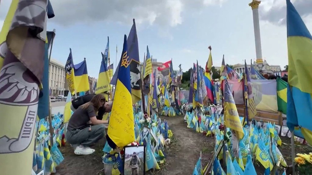 Ukrainians Express Relief After Zelenskyy’s White House Meeting