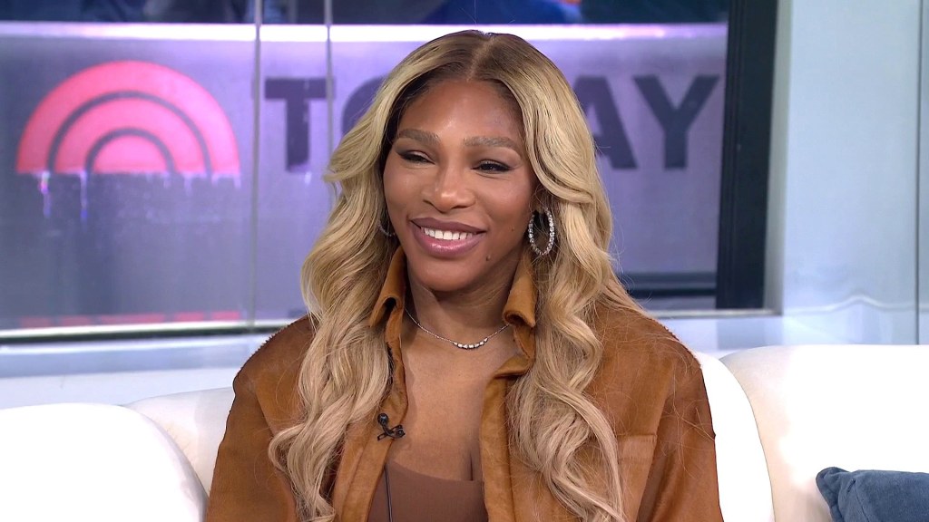 Serena Williams Talks Mission to Destigmatize Use of GLP-1s