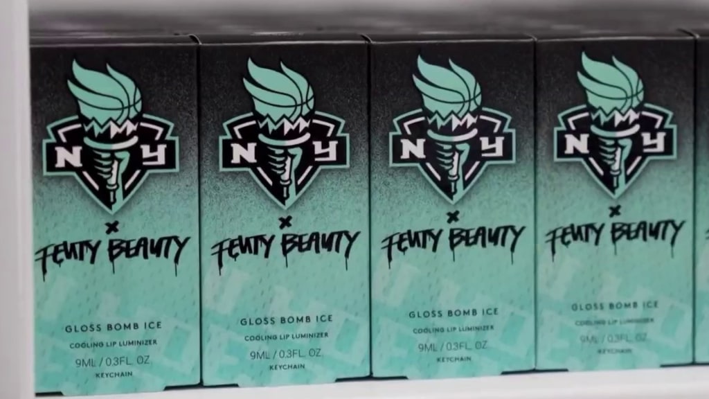 How Beauty Brands Are Joining Forces With the WNBA