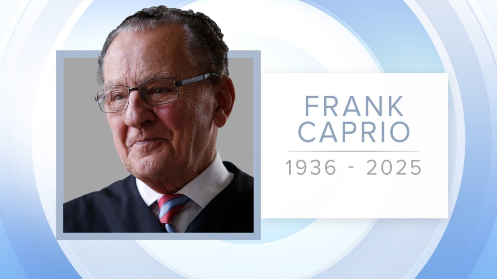 Remembering Frank Caprio: ‘World’s Nicest Judge’